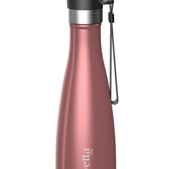 Luft Double Wall Bottle 500 ML - Pink Glossy