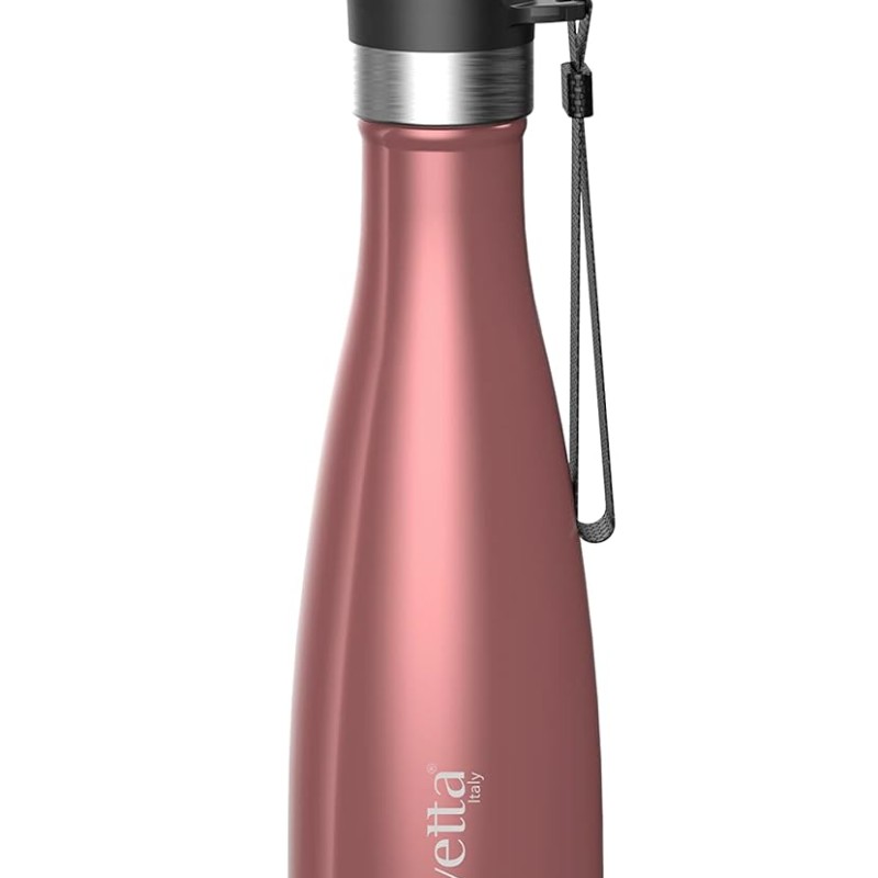 Luft Double Wall Bottle 500 ML - Pink Glossy