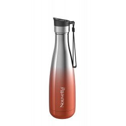 Luft Double Wall Bottle 500 ML - RED