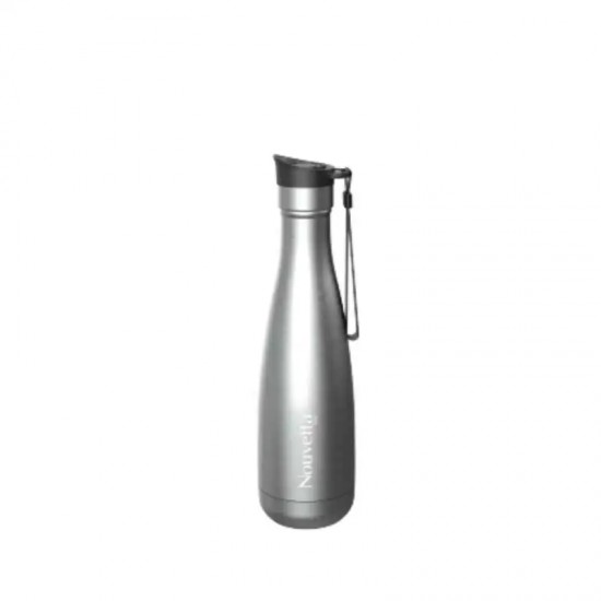 LUFT DOUBLE WALL BOTTLE 500Ml, Steel 