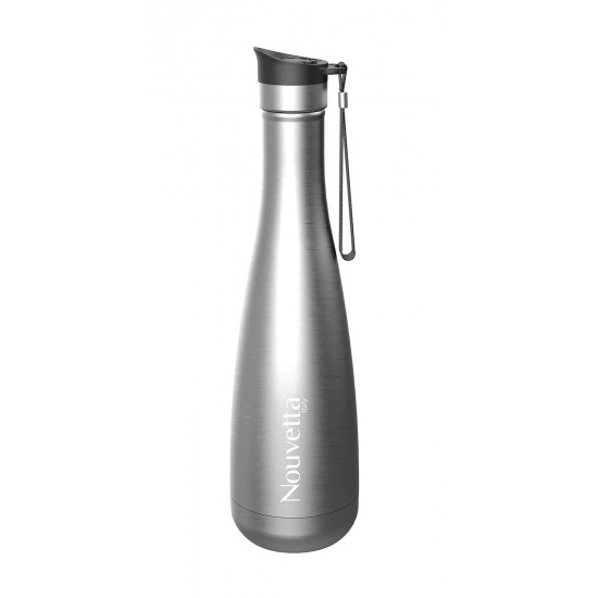 Luft Double Wall Bottle 750 ML- STELL