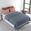Raymond Home Mystique 110 TC Double Bedsheet with 2 Pillow Covers