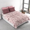 Raymond Home Mystique 110 TC Double Bedsheet with 2 Pillow Covers Raymond Home Mystique 110 TC Double Bedsheet with 2 Pillow Covers