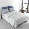 Raymond Home Mystique 110 TC Double Bedsheet with 2 Pillow Covers Raymond Home Mystique 110 TC Double Bedsheet with 2 Pillow Covers