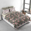 Raymond Home Mystique 110 TC Double Bedsheet with 2 Pillow Covers Raymond Home Mystique 110 TC Double Bedsheet with 2 Pillow Covers