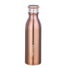 Nouvetta Emirates Double Wall Bottle - Copper 750 ml Bottle (Pack of 2, Copper, Steel) Nouvetta Emirates Double Wall Bottle - Copper 750 ml Bottle (Pack of 2, Copper, Steel)