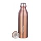 Emirates Double Wall Bottle - Copper 750 ml Bottle (Pack of 2, Copper, Steel)