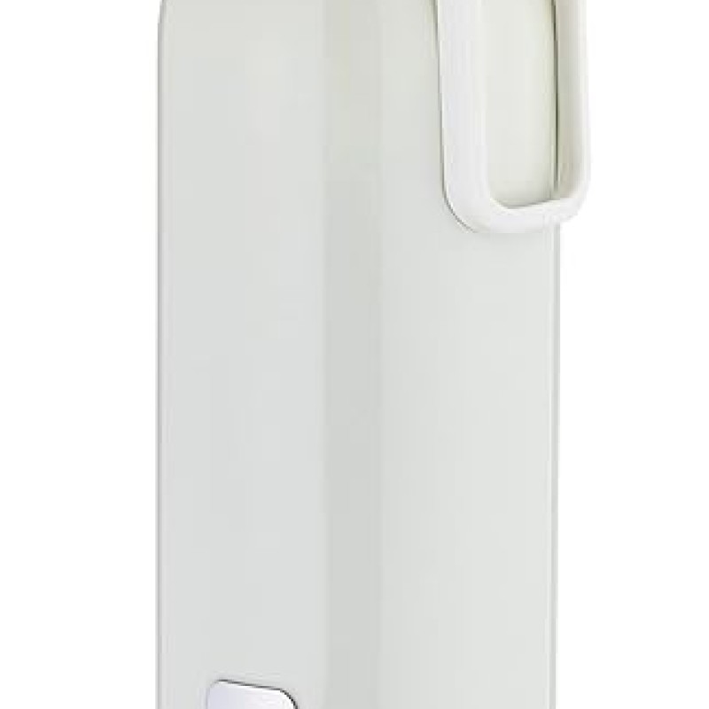 Nouvetta Etihad Double Wall Bottle - White 750 ml Bottle (Pack of 2, White, Steel) Nouvetta Etihad Double Wall Bottle - White 750 ml Bottle (Pack of 2, White, Steel)