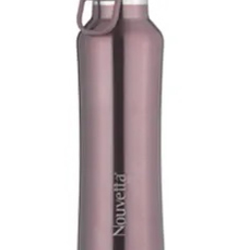 Nouvetta Etihad Double Wall Bottle - Rose Gold 750 ml Bottle (Pack of 2, Rose Gold, Steel) Nouvetta Etihad Double Wall Bottle - Rose Gold 750 ml Bottle (Pack of 2, Rose Gold, Steel)
