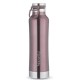 Etihad Double Wall Bottle - Rose Gold 750 ml Bottle (Pack of 2, Rose Gold, Steel)
