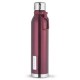 Etihad Double Wall Bottle - Red 750 ml Bottle  (Pack of 2, Red, Steel) 