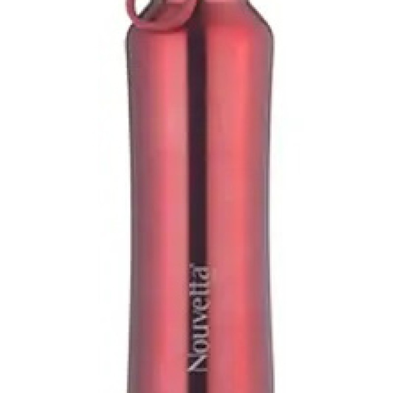 Nouvetta Etihad Double Wall Bottle - Red 750 ml Bottle (Pack of 2, Red, Steel) Nouvetta Etihad Double Wall Bottle - Red 750 ml Bottle (Pack of 2, Red, Steel)