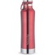 Etihad Double Wall Bottle - Red 750 ml Bottle  (Pack of 2, Red, Steel) 