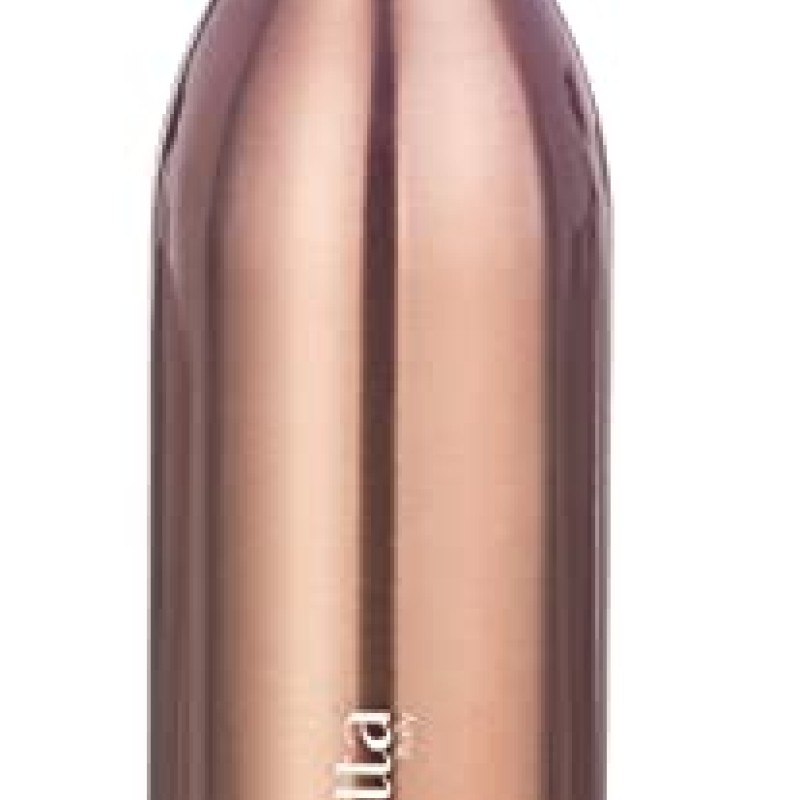 Nouvetta Jet Double Wall Stainless Steel Flask Bottle, 750 ml- Copper Nouvetta Jet Double Wall Stainless Steel Flask Bottle, 750 ml- Copper