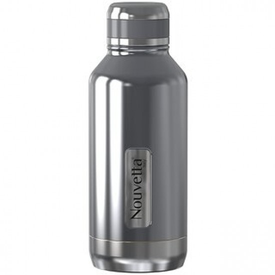 Nouvetta - Elite Double Wall Bottle 750ML - Grey 