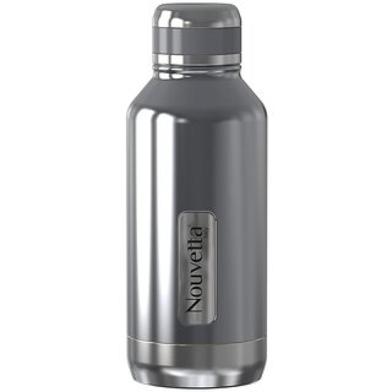 Nouvetta - Elite Double Wall Bottle 750ML - Grey Nouvetta - Elite Double Wall Bottle 750ML - Grey