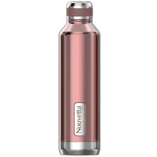 Nouvetta - Elite Double Wall Bottle 750ML - Rose Gold