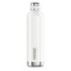 Nouvetta Elite Double Wall Stainless Steel Flask, 1000 ml, White