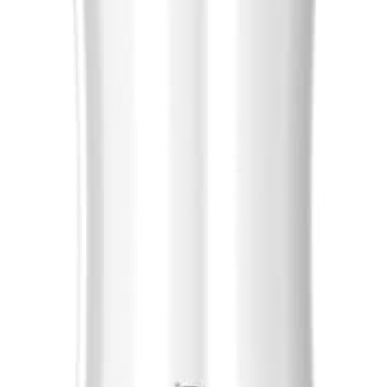 Nouvetta Jet Double Wall Stainless Steel Flask Bottle, 750 ml- White