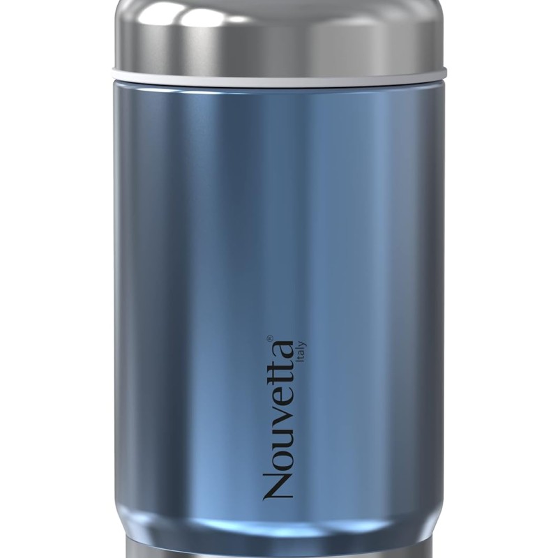 Nouvetta Jumbo Vacuum Insulated Lunch Box 500 ML - Blue