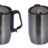 Nouvetta Refresh VACCUM Mug Set of 2PC 350ML - Grey Nouvetta Refresh VACCUM Mug Set of 2PC 350ML - Grey