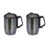 Nouvetta Refresh VACCUM Mug Set of 2PC 350ML - Grey