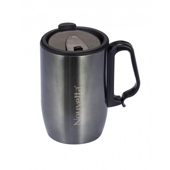 Nouvetta Refresh VACCUM Mug Set of 2PC 350ML - Grey