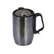 Nouvetta Refresh VACCUM Mug Set of 2PC 350ML - Grey