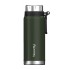 Olive Double Wall Bottle 750 ML - Green