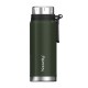 Olive Double Wall Bottle 750 ML - Green