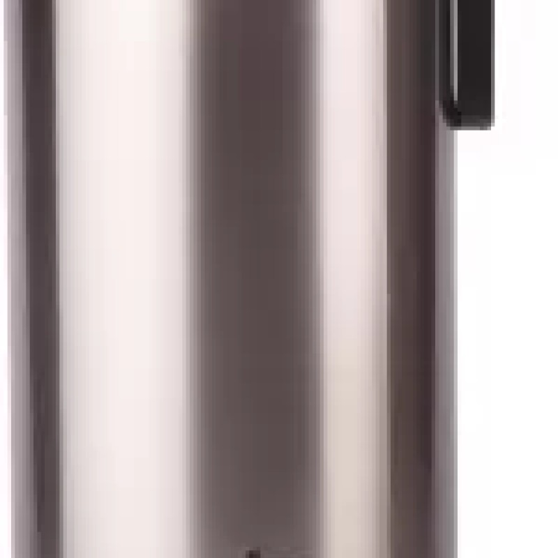 Nouvetta Olive Double Wall Bottle - Silver 1000 Ml