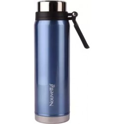 Nouvetta Olive Double Wall Bottle - Blue 1000 ml