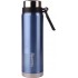 Nouvetta Olive Double Wall Bottle - Blue 1000 ml