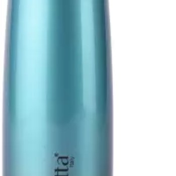 Nouvetta Cherry Double Wall Bottle - Blue 350 ml Nouvetta Cherry Double Wall Bottle - Blue 350 ml