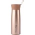 Nouvetta Cherry Double Wall Bottle - Gold 350 ml