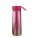 Cherry Double Wall Bottle 350 ML - RED