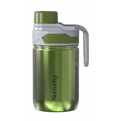 Nouvetta - Moon Double Wall Bottle 350ML - Green