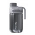 Moon Double Wall Bottle 350ML - Grey