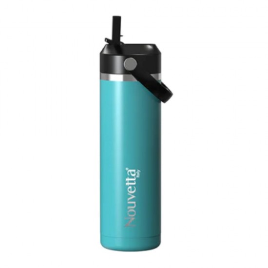 Nouvetta - Mirage Double Wall Bottle - Sea Green 750 Ml