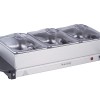 Nouvetta - Buffet Food Warmer | 300W | 3 Container | 3 x 1.5L Nouvetta - Buffet Food Warmer | 300W | 3 Container | 3 x 1.5L
