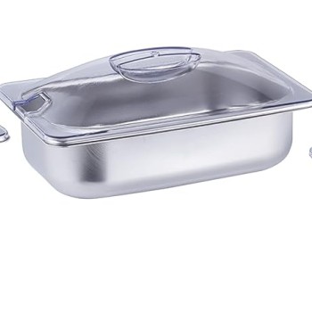 Nouvetta - Buffet Food Warmer | 300W | 3 Container | 3 x 1.5L Nouvetta - Buffet Food Warmer | 300W | 3 Container | 3 x 1.5L