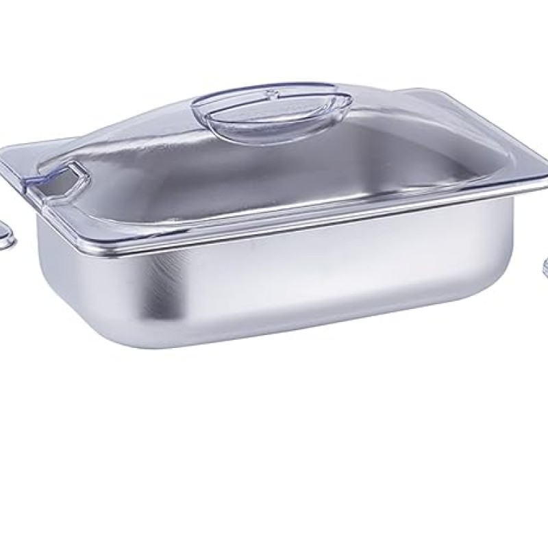 Nouvetta - Buffet Food Warmer | 300W | 3 Container | 3 x 1.5L Nouvetta - Buffet Food Warmer | 300W | 3 Container | 3 x 1.5L