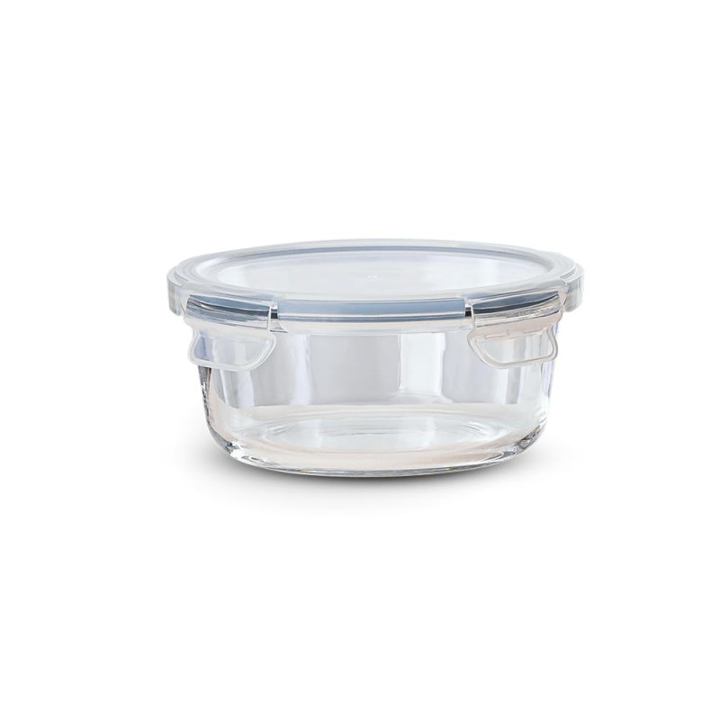 Lock and Lock Round Container 580 Ml - Set Of 1 Pc