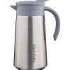 Nouvetta Amaze Hot and Cold Stainless Steel Teapot, Vaccum Insulated Kettle, 1000 ml, Steel