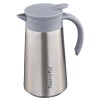 Nouvetta Amaze Hot and Cold Stainless Steel Teapot, Vaccum Insulated Kettle, 1000 ml, Steel
