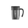 Nouvetta Stricker Vacuum Insulated Double Wall Stainless Steel Mug, 450ML (Grey) Nouvetta Stricker Vacuum Insulated Double Wall Stainless Steel Mug, 450ML (Grey)