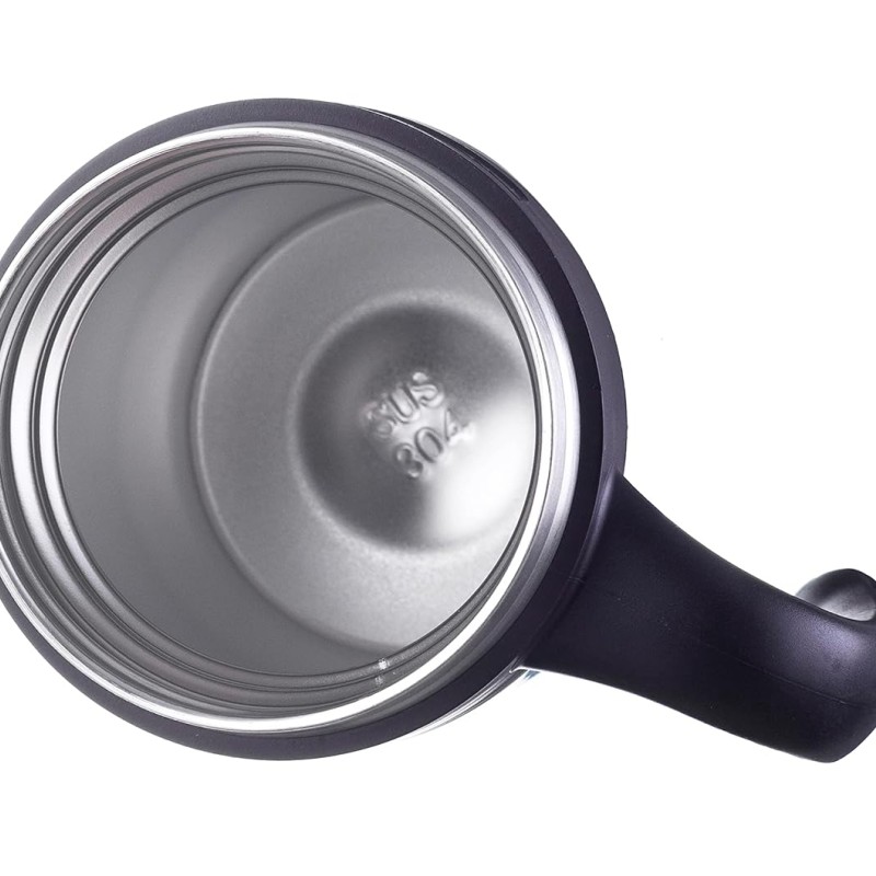 Nouvetta Stricker Vacuum Insulated Double Wall Stainless Steel Mug, 450ML (Grey) Nouvetta Stricker Vacuum Insulated Double Wall Stainless Steel Mug, 450ML (Grey)