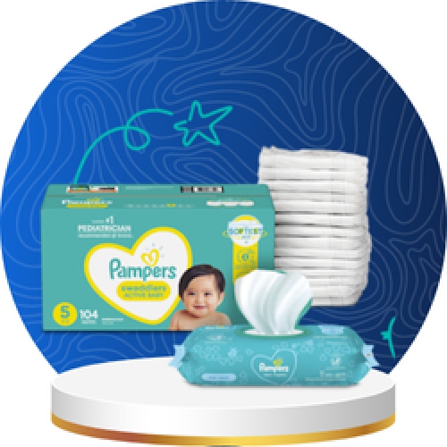Diper & Wipes