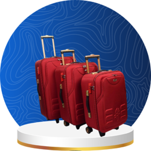 Suitcase & Trolley Bags