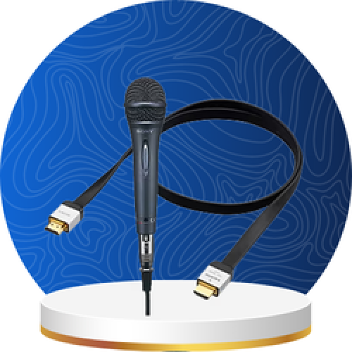 Audio & Video Accessories